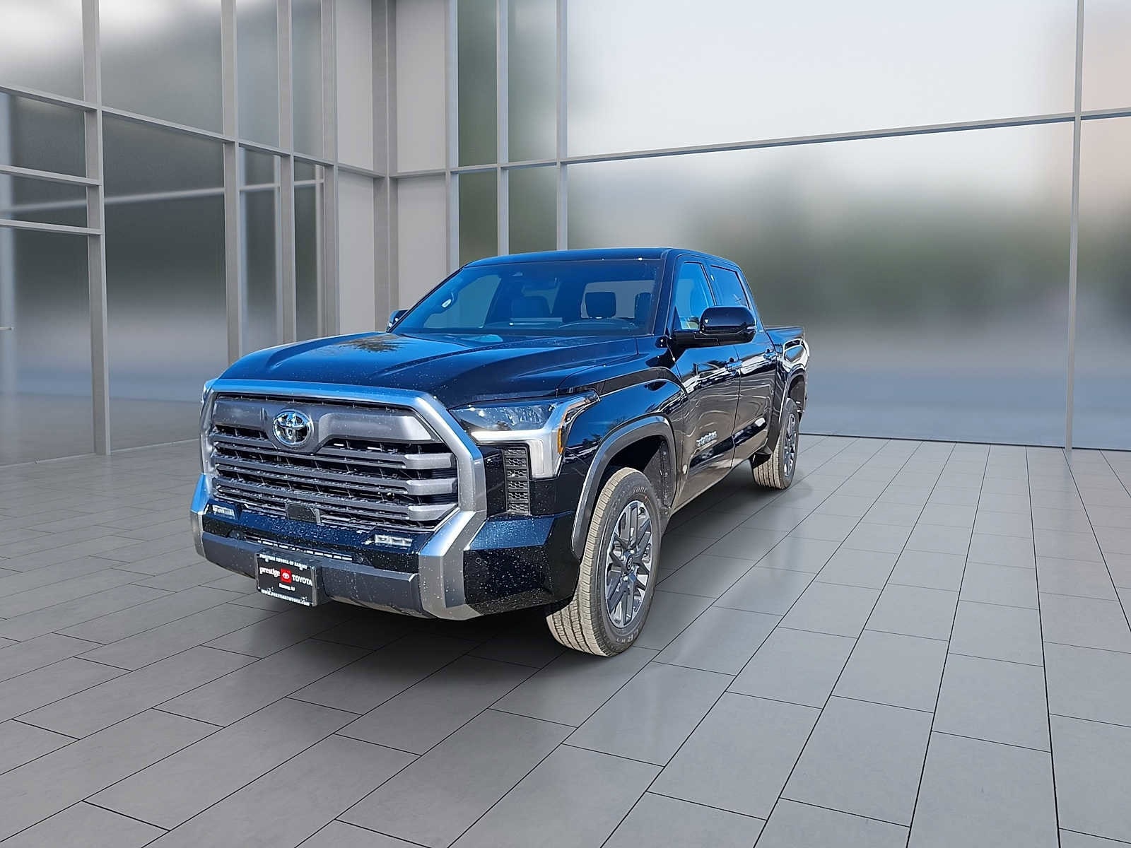 Thumbnail: 2025 Toyota Tundra - 4