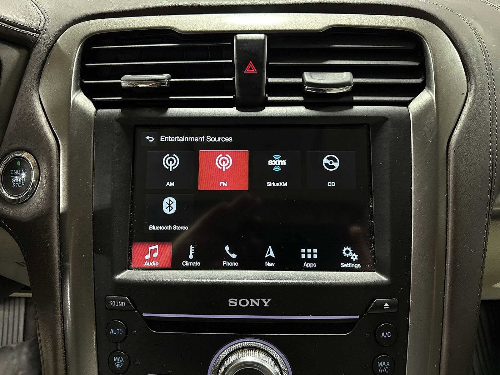 Thumbnail: 2017 Ford Fusion - 20