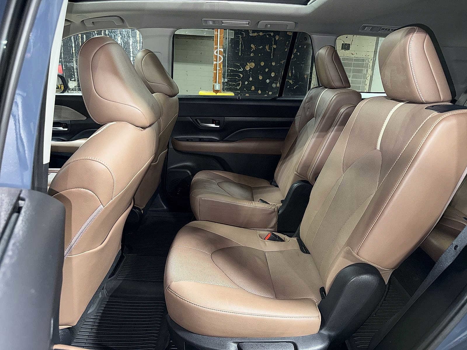 Thumbnail: 2024 Toyota Grand Highlander - 17