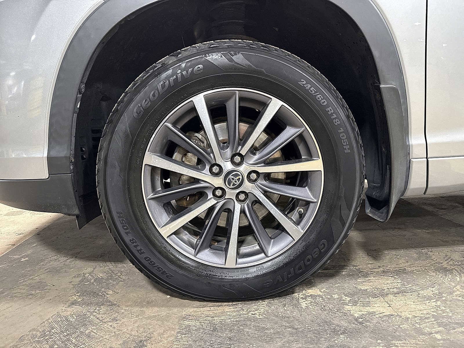 Thumbnail: 2018 Toyota Highlander - 10