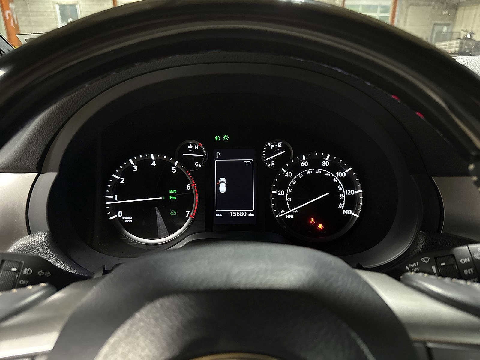 Thumbnail: 2023 Lexus GX - 36