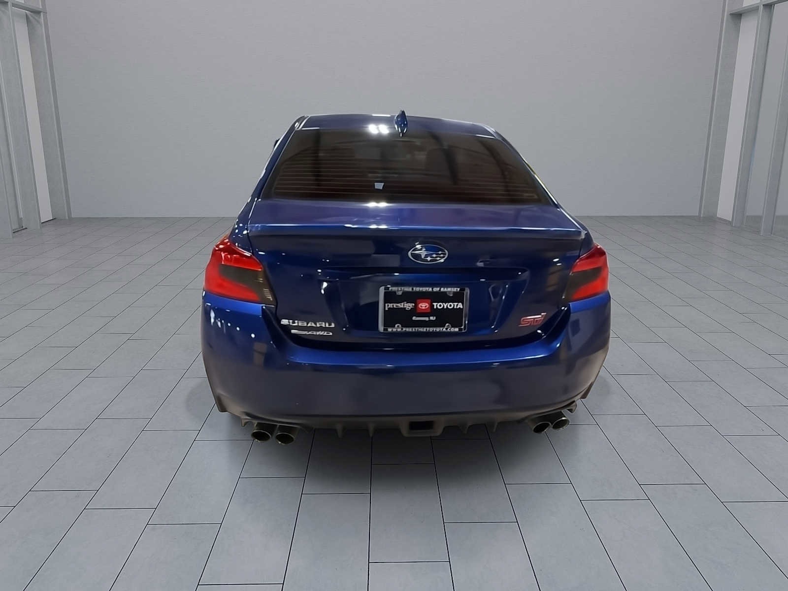 Thumbnail: 2021 Subaru WRX - 7