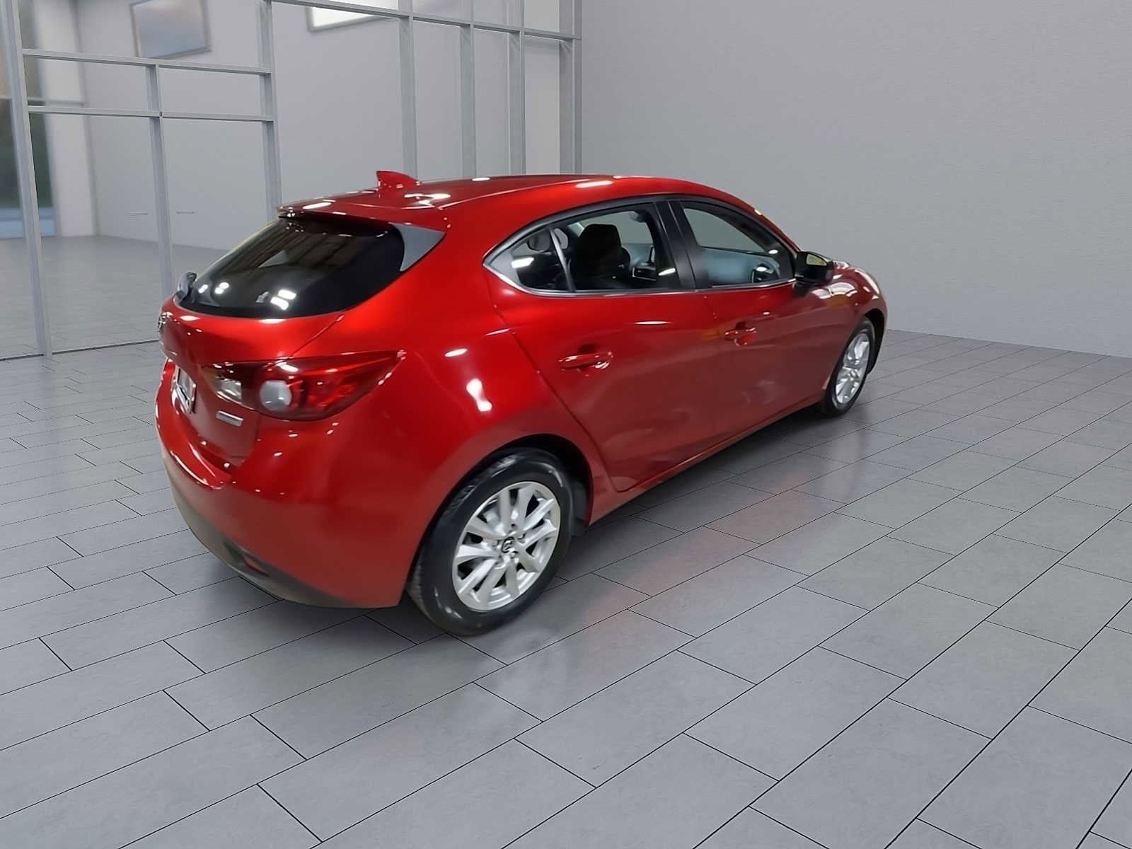Thumbnail: 2016 Mazda Mazda3 - 8