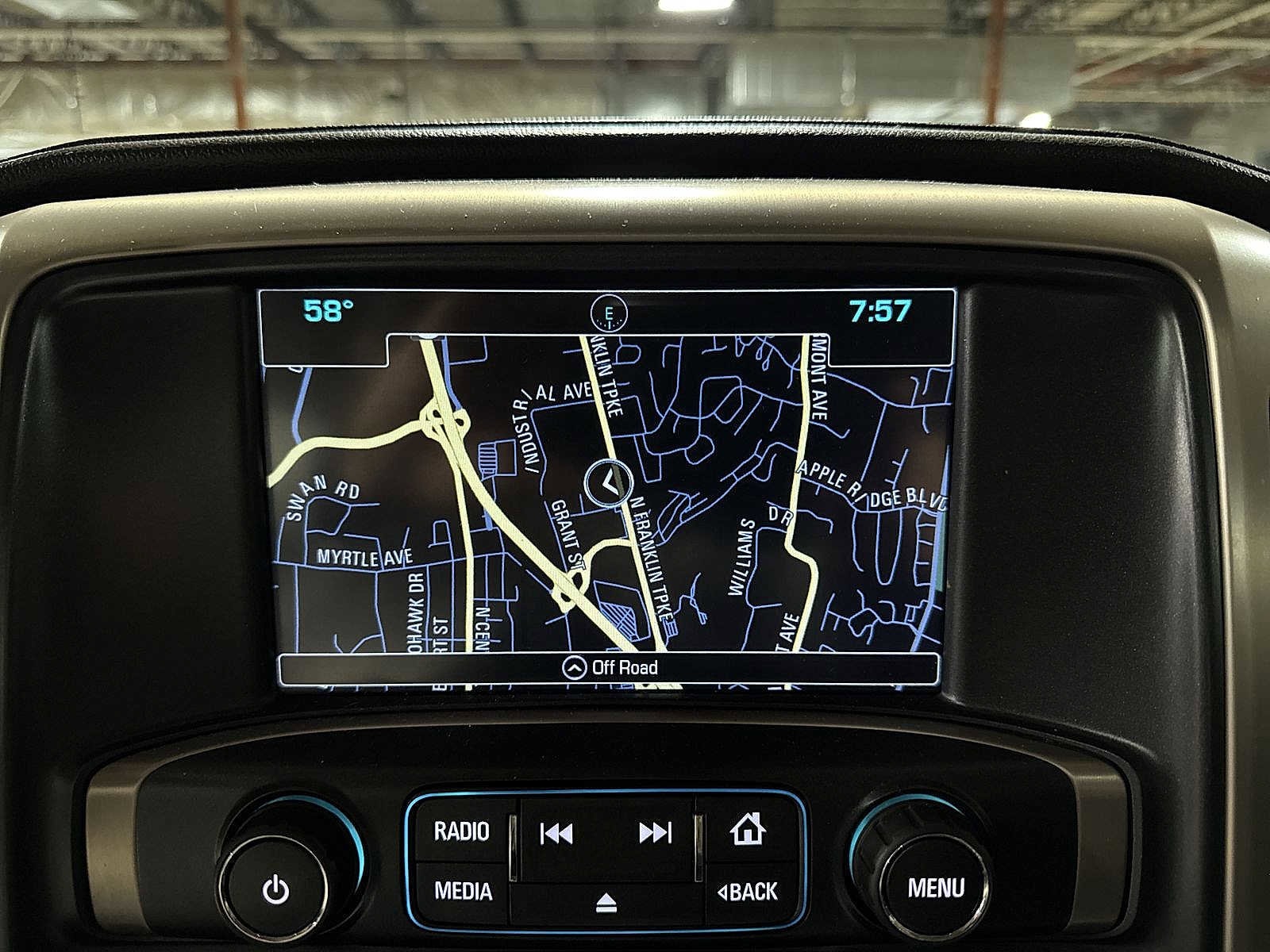 Thumbnail: 2018 GMC Sierra 1500 - 20