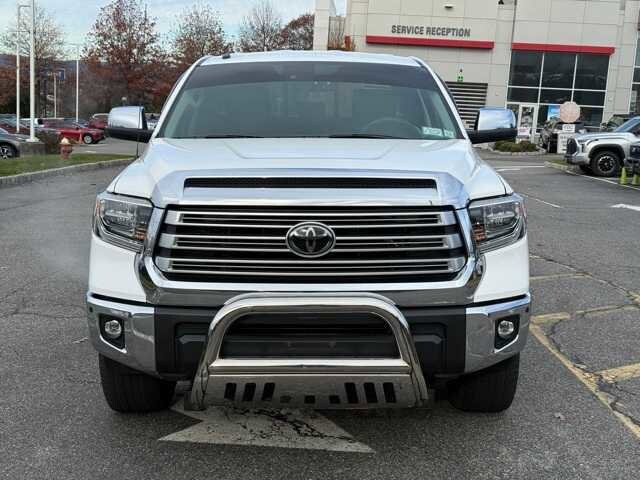 2019 Toyota Tundra Limited Grade photo 2