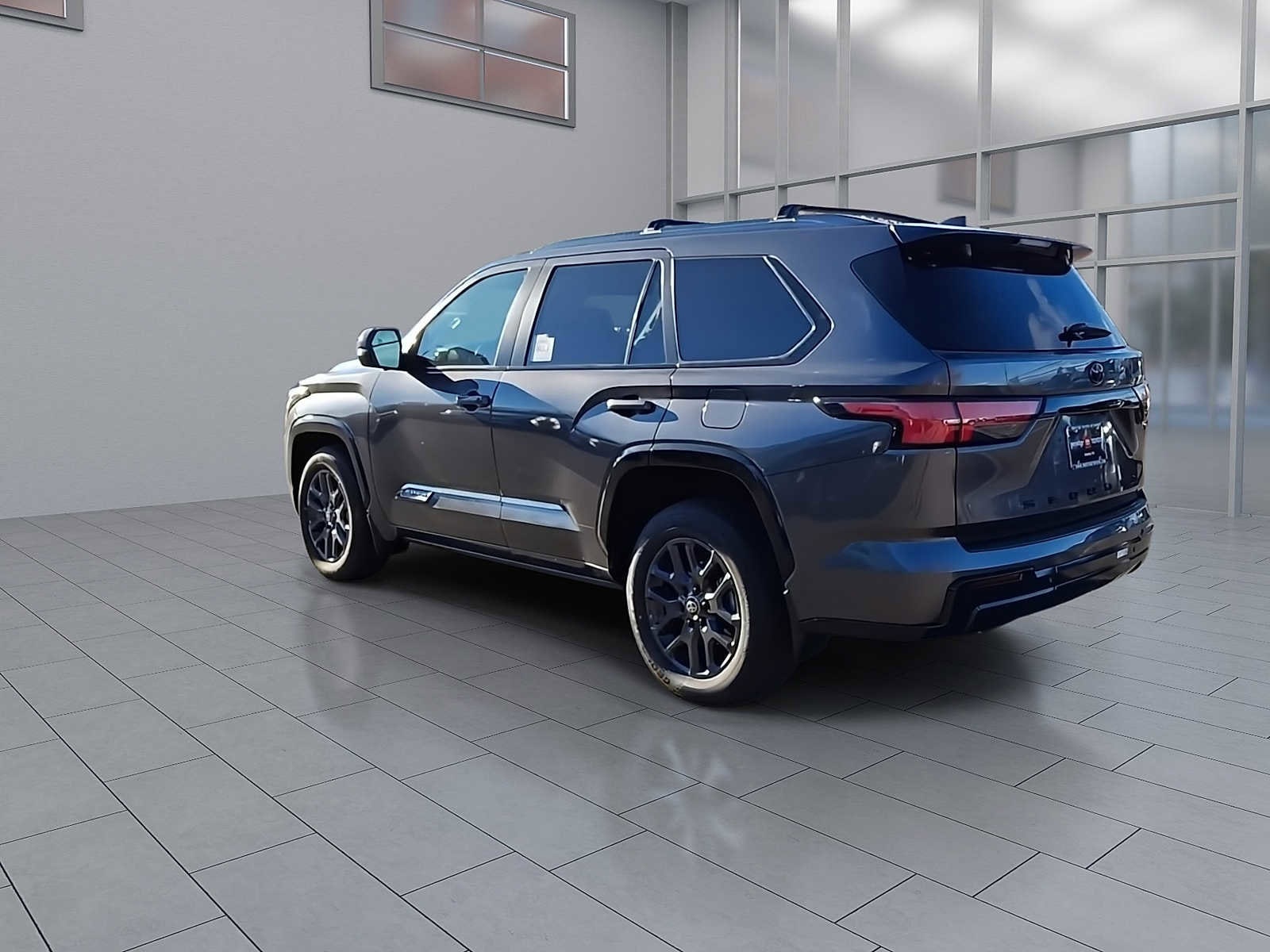 Thumbnail: 2026 Toyota Sequoia - 9