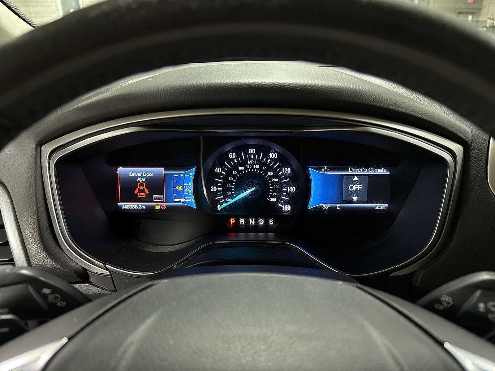 Thumbnail: 2015 Ford Fusion - 30