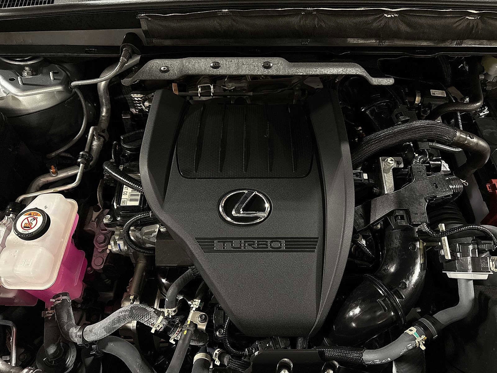 Thumbnail: 2023 Lexus RX - 12