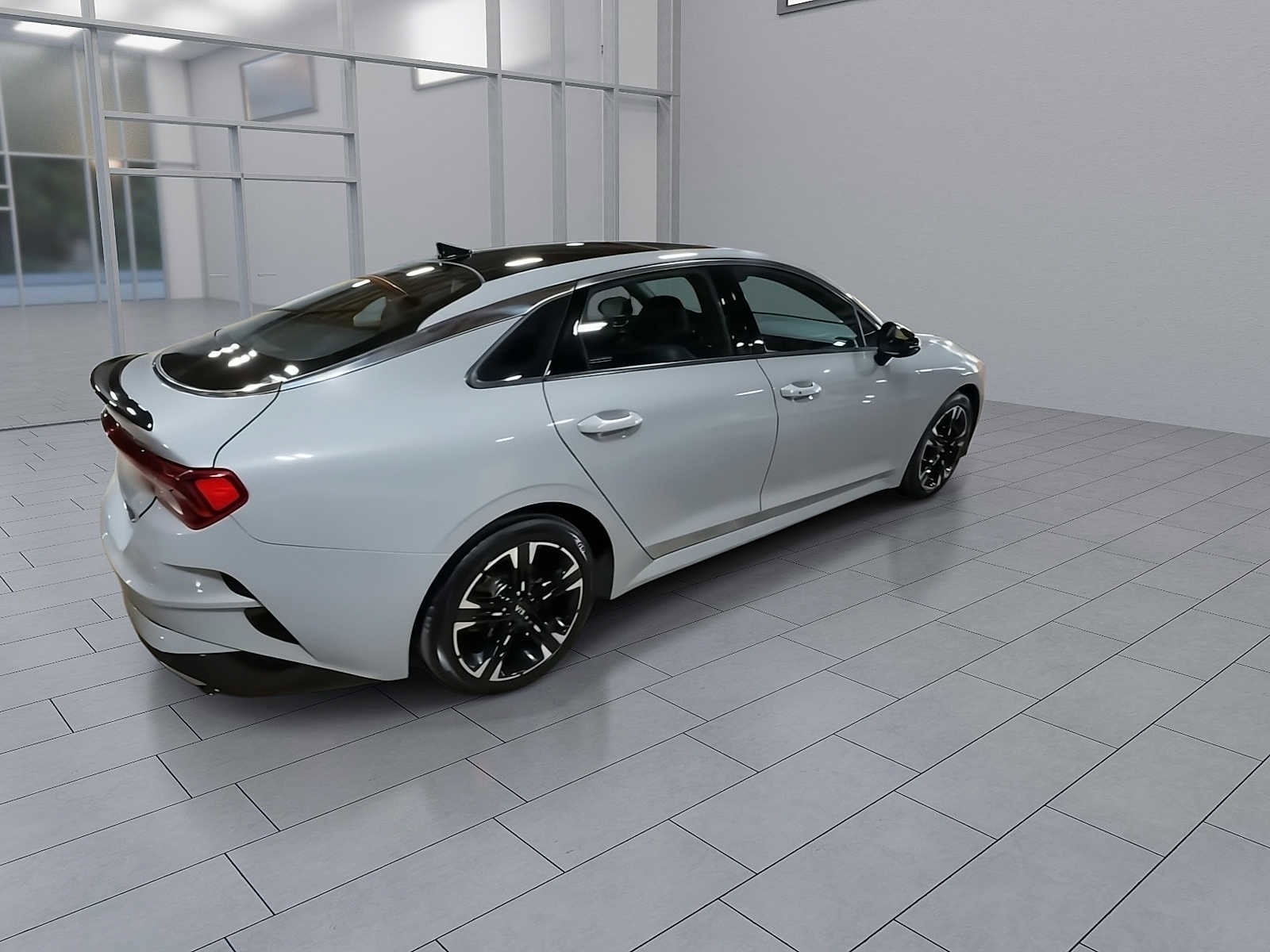 Thumbnail: 2021 Kia K5 - 8