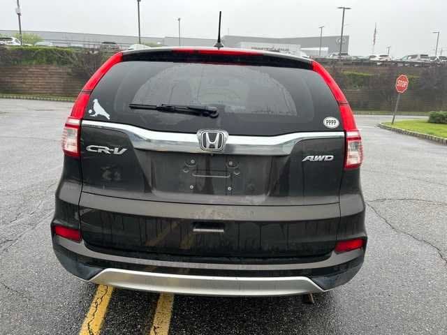 Thumbnail: 2016 Honda CR-V - 5