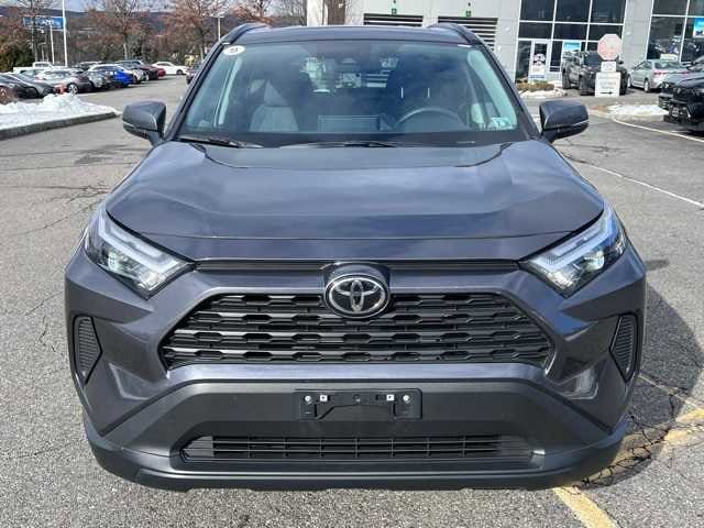 Certified 2025 Toyota RAV4 XLE with VIN 2T3P1RFV9SC503822 for sale in Northfield, Minnesota