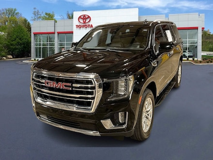 2023 GMC Yukon SLT SUV