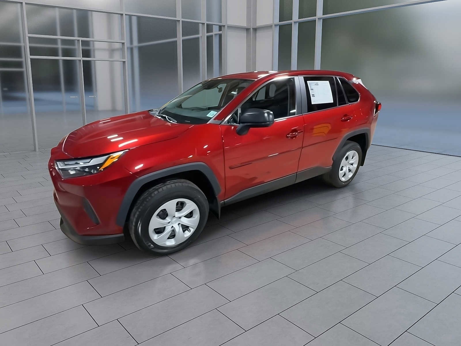 Thumbnail: 2023 Toyota RAV4 - 4