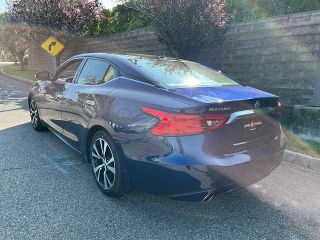 Thumbnail: 2018 Nissan Maxima - 6