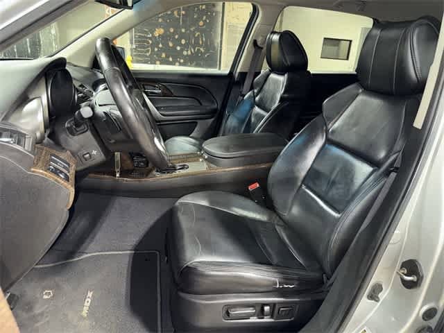 Thumbnail: 2013 Acura MDX - 22