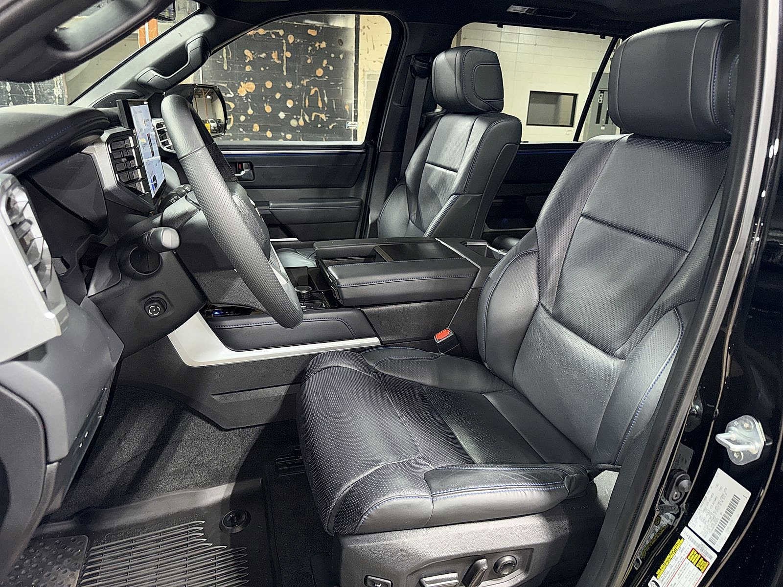 Thumbnail: 2024 Toyota Sequoia - 15