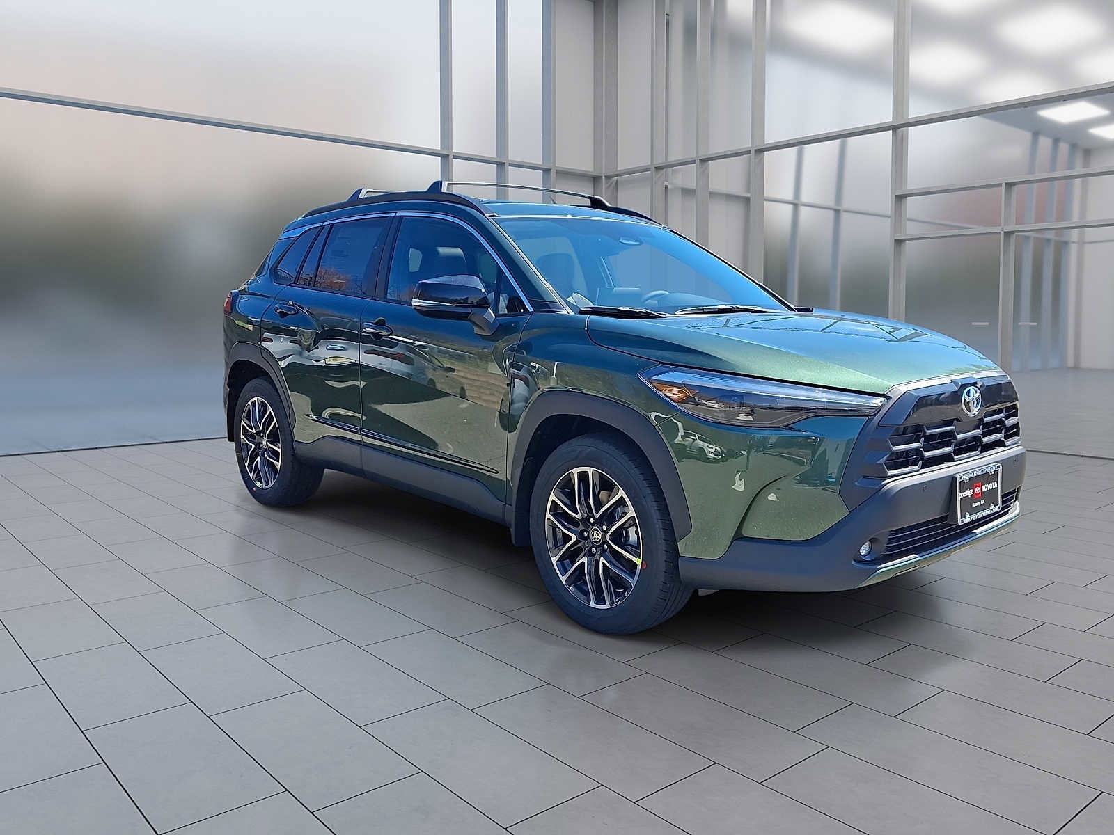 Thumbnail: 2026 Toyota Corolla Cross - 7