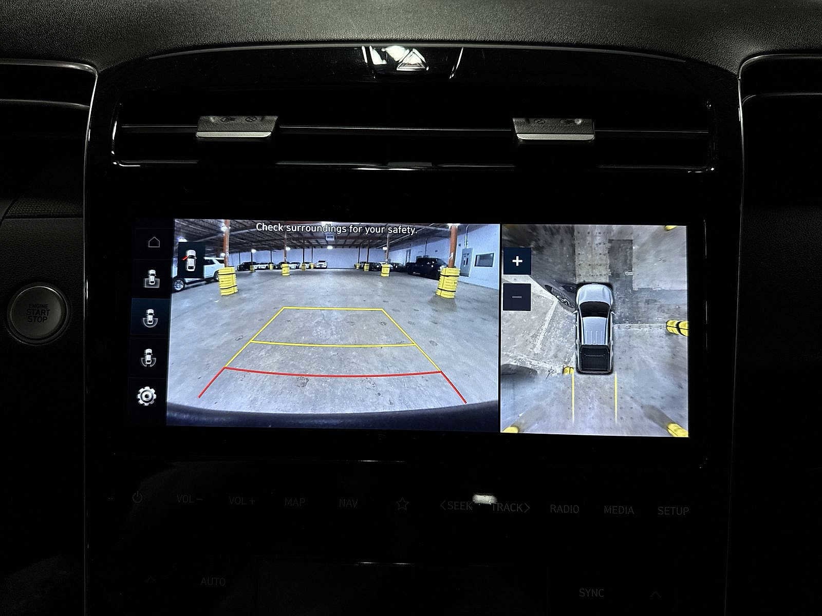 Thumbnail: 2022 Hyundai Santa Cruz - 25