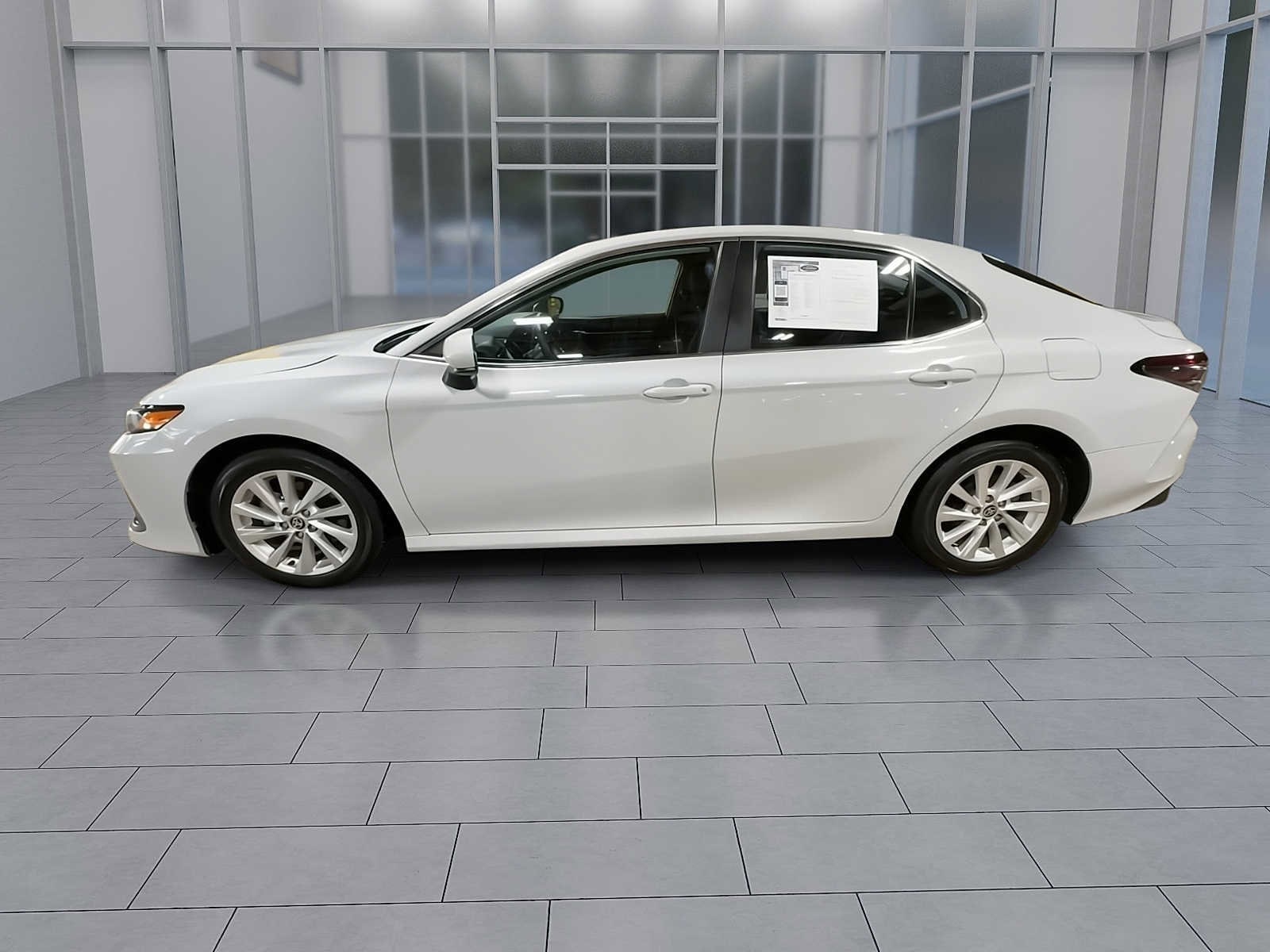 Thumbnail: 2024 Toyota Camry - 5