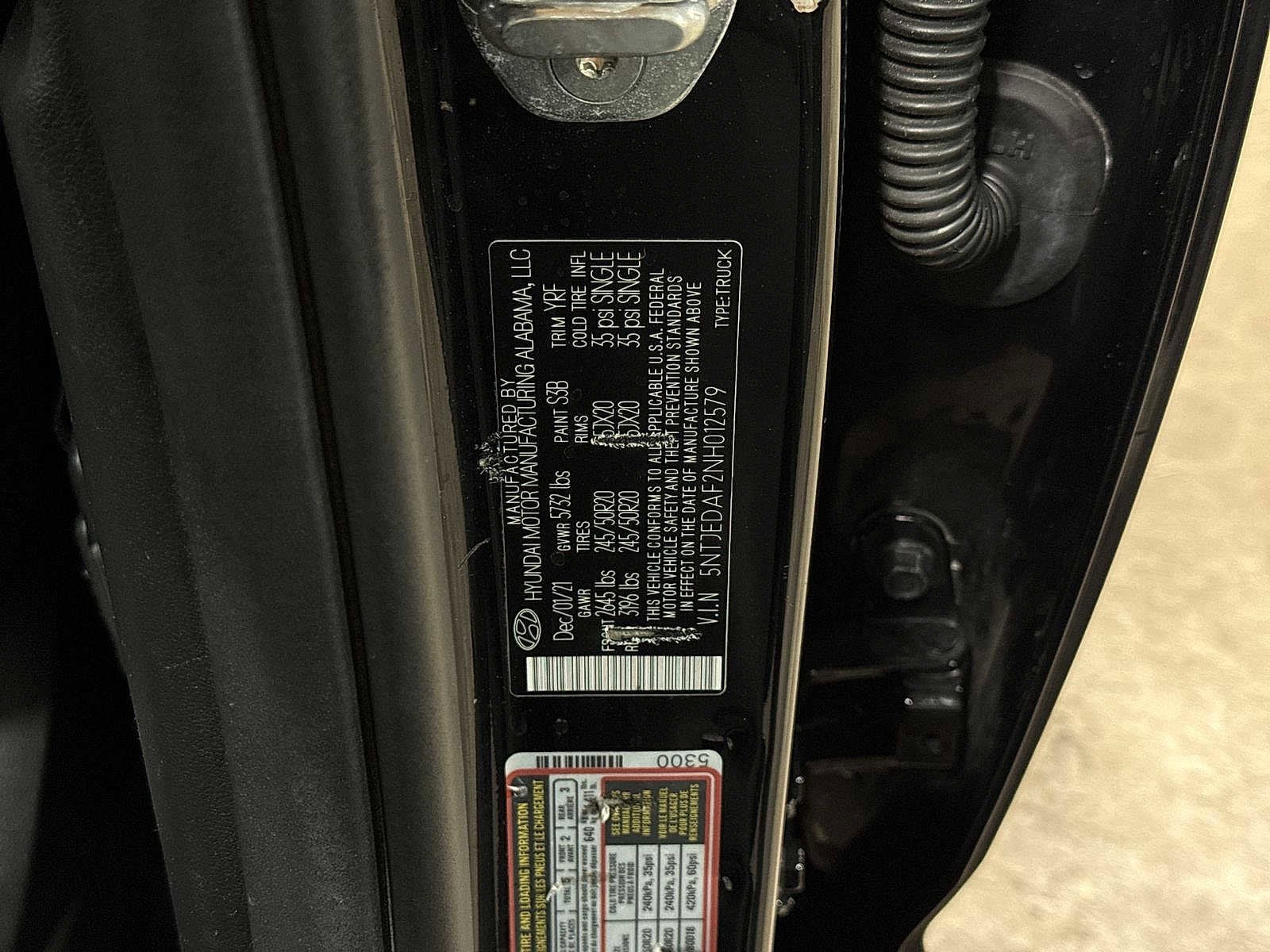 Thumbnail: 2022 Hyundai Santa Cruz - 14