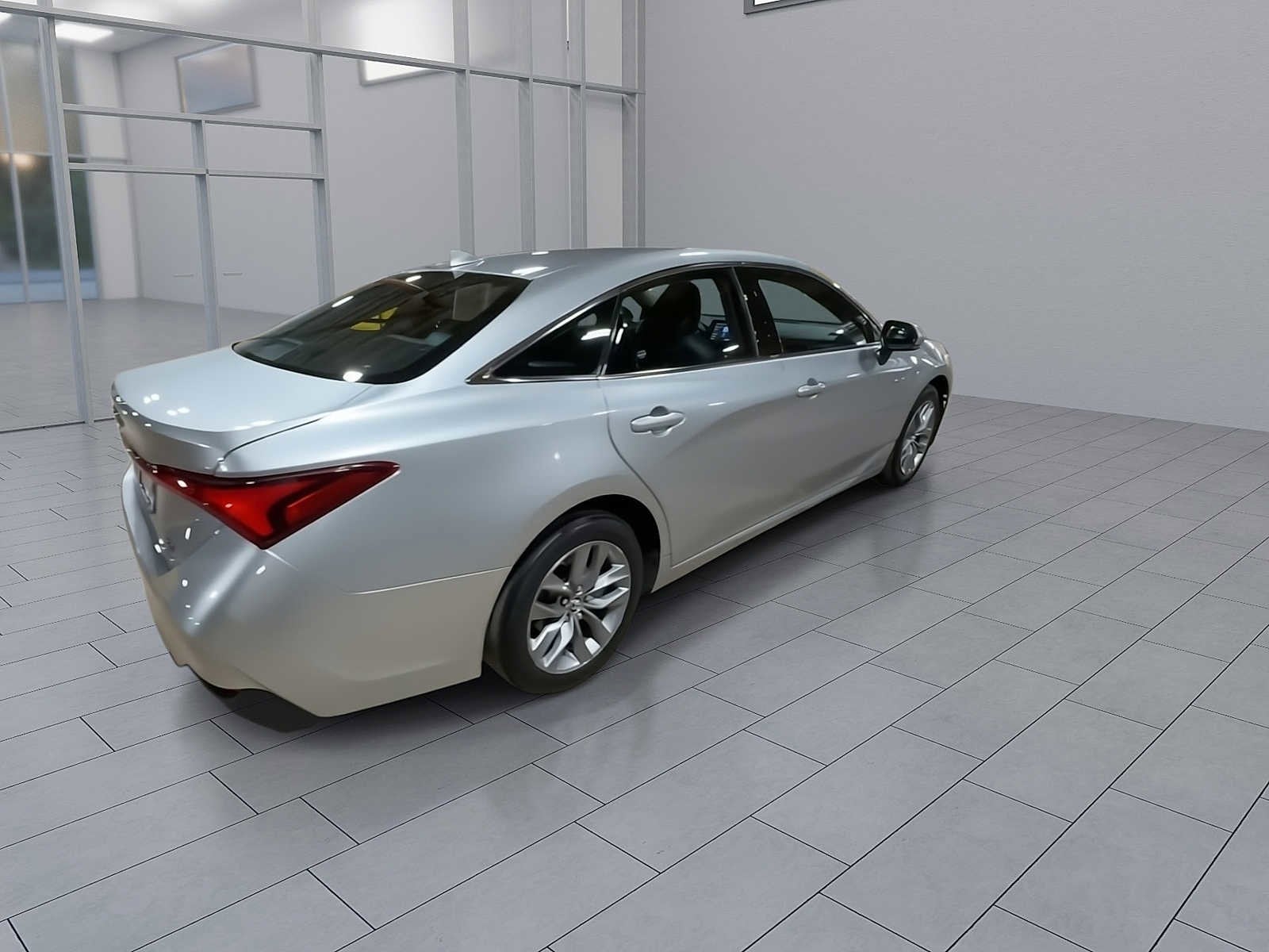 Thumbnail: 2019 Toyota Avalon - 8