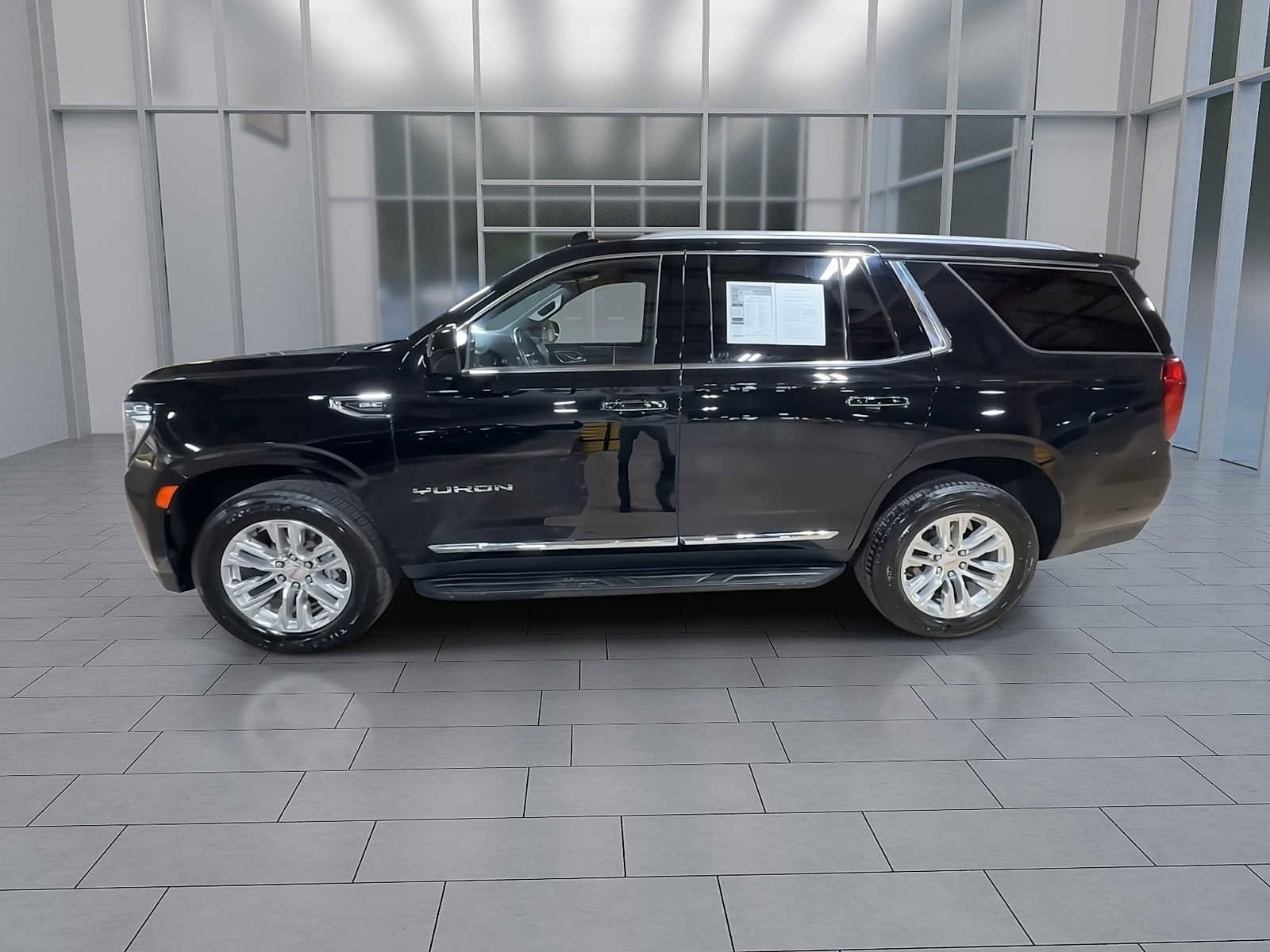 Thumbnail: 2023 GMC Yukon - 5