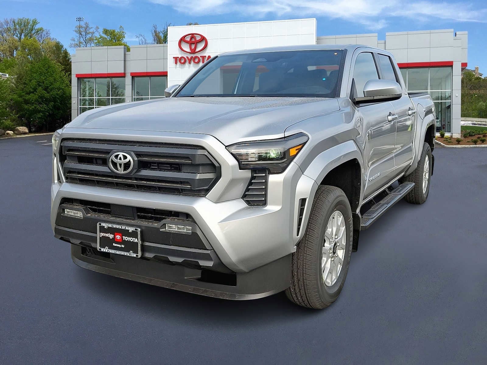 Thumbnail: 2026 Toyota Tacoma - 1