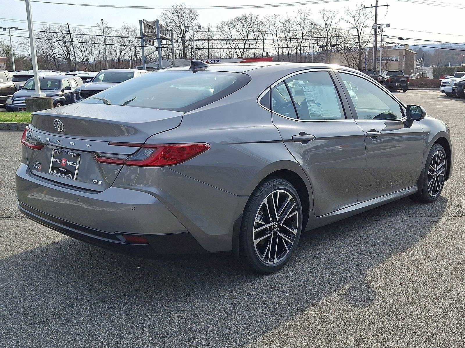 Thumbnail: 2026 Toyota Camry - 12