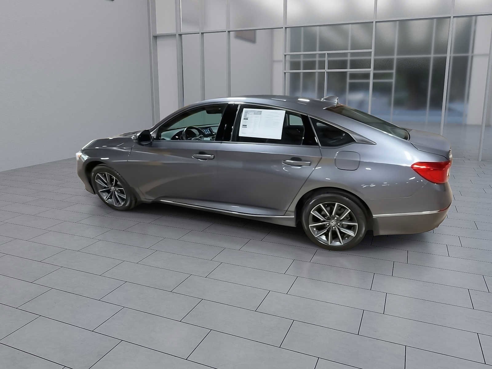 Thumbnail: 2021 Honda Accord - 6