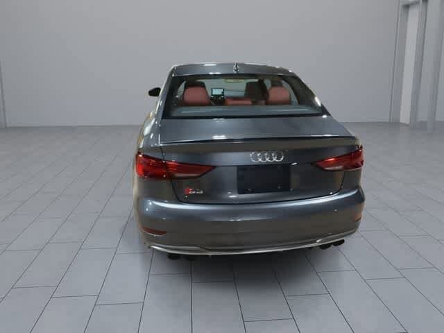 Thumbnail: 2018 Audi S3 - 7