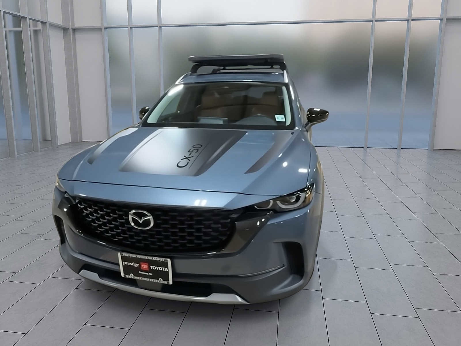 Thumbnail: 2023 Mazda CX-50 - 3