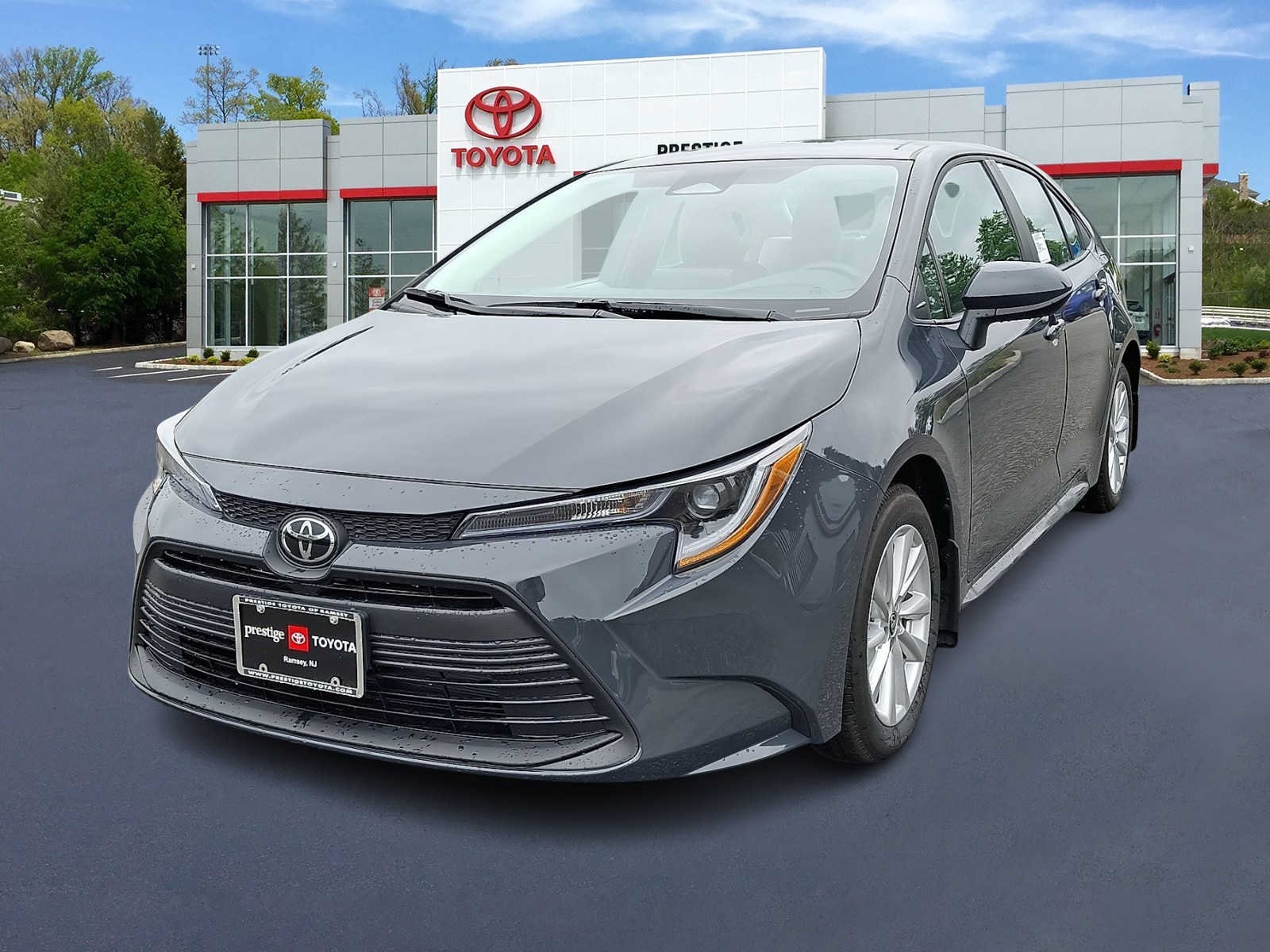 2026 Toyota Corolla
