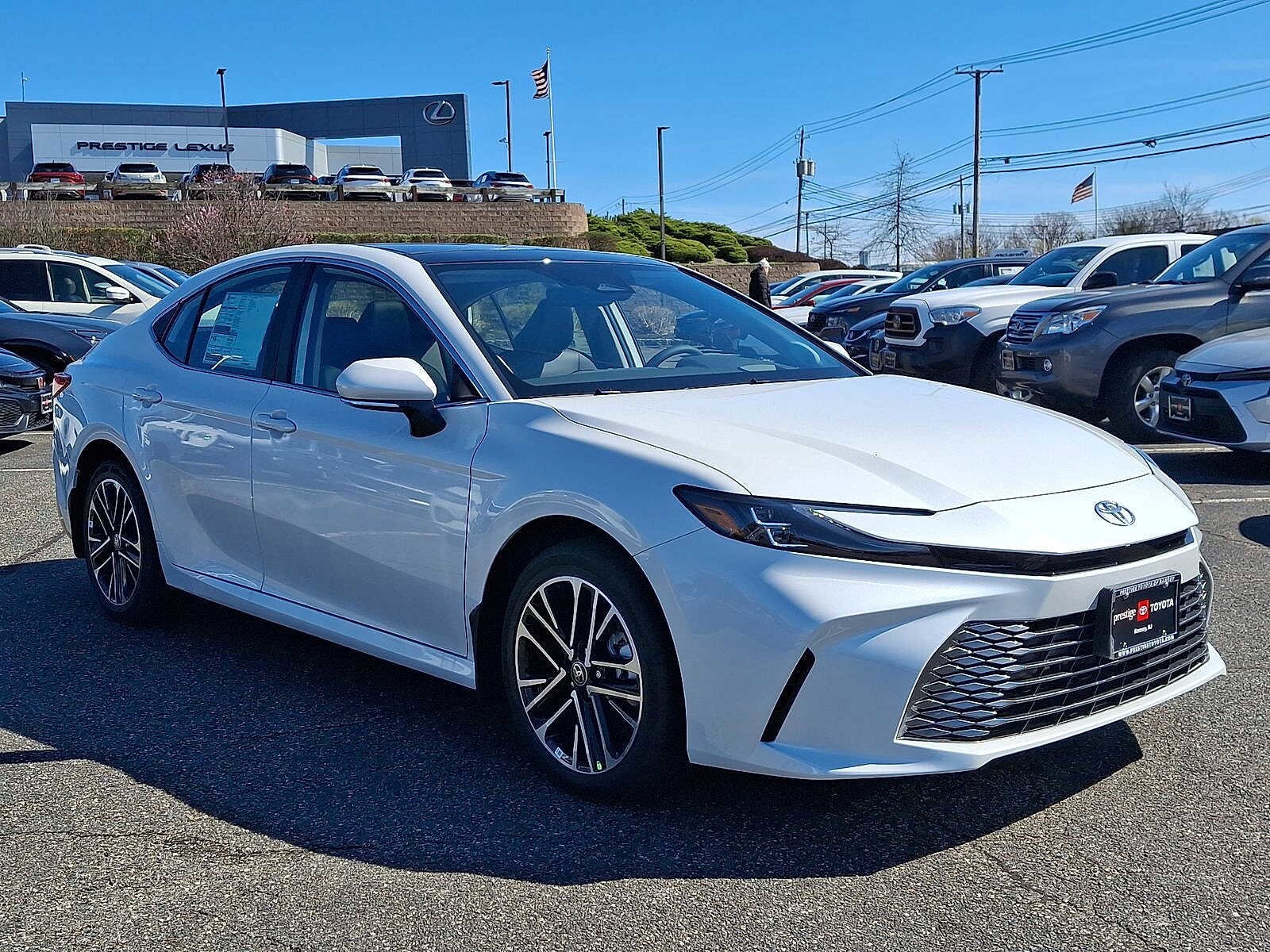 Thumbnail: 2026 Toyota Camry - 10