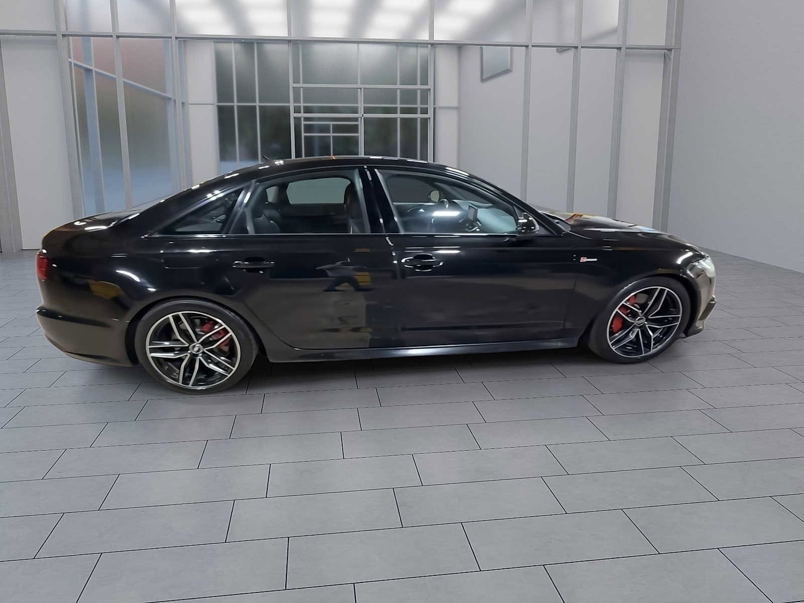 Thumbnail: 2017 Audi A6 - 9