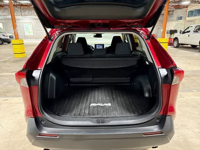 Thumbnail: 2023 Toyota RAV4 - 11