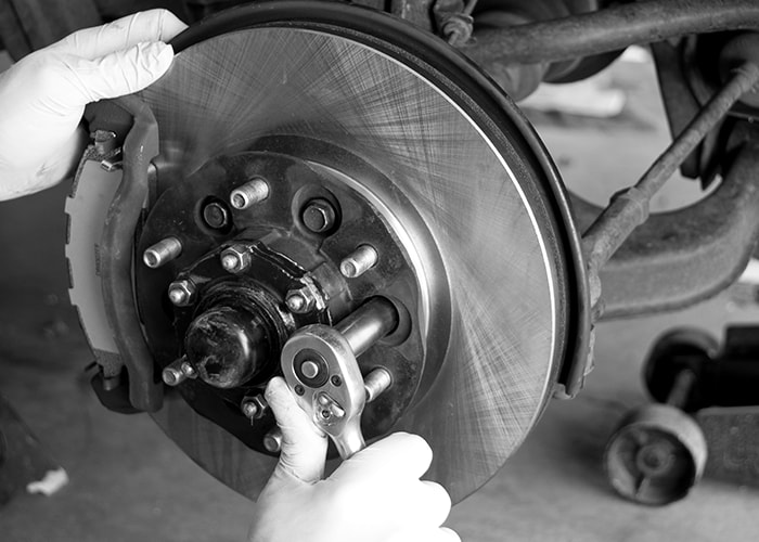 Auto Brake Repair Maintenance Auto Brake Repair Services at Prestige Toyota of Ramsey