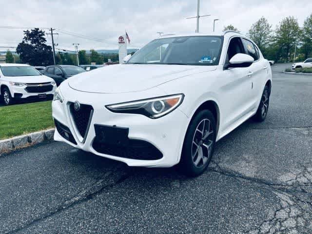 2020 Alfa Romeo Stelvio Ti -
                  Ramsey, NJ