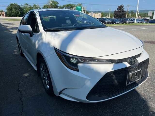 Thumbnail: 2022 Toyota Corolla - 3
