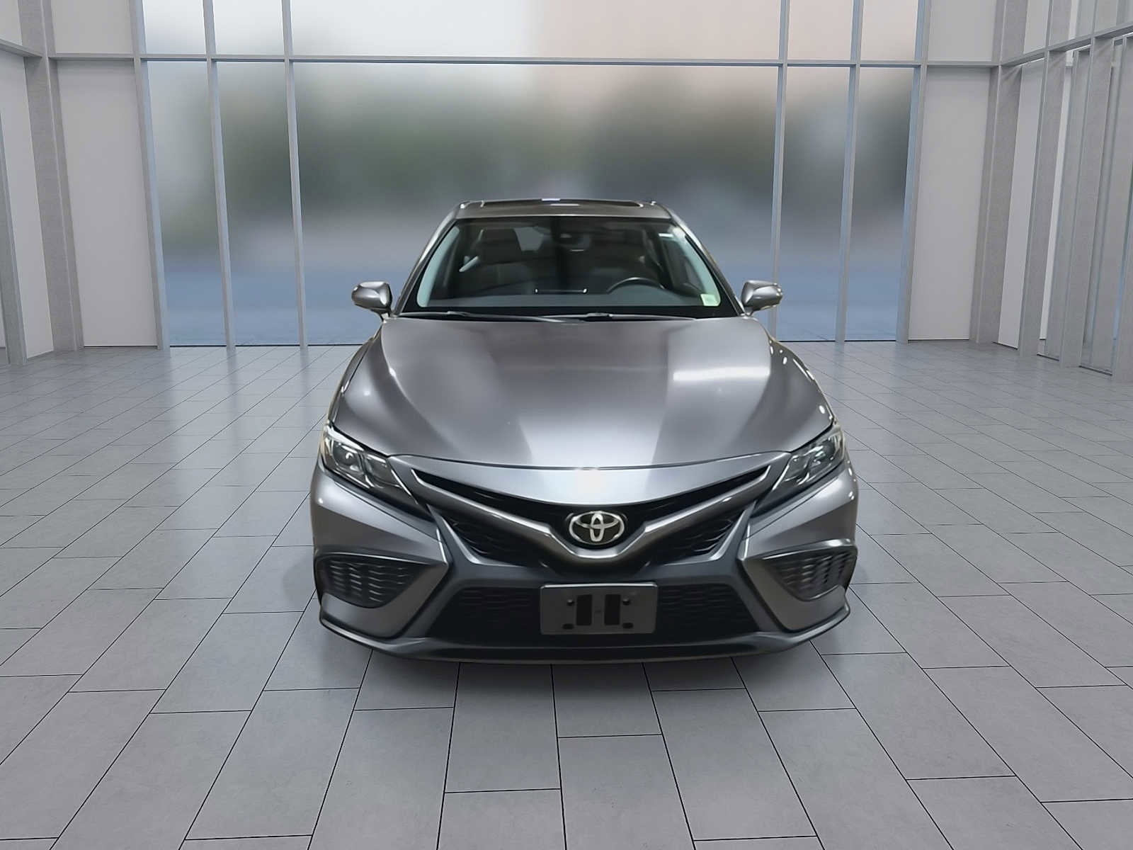 Thumbnail: 2021 Toyota Camry - 2