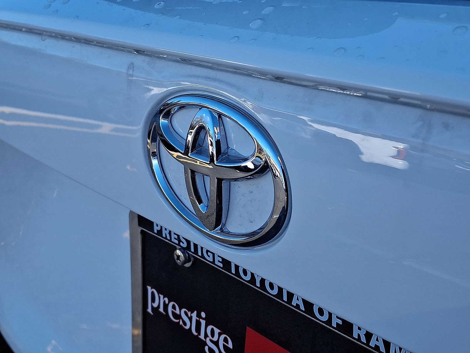 Thumbnail: 2025 Toyota RAV4 - 25