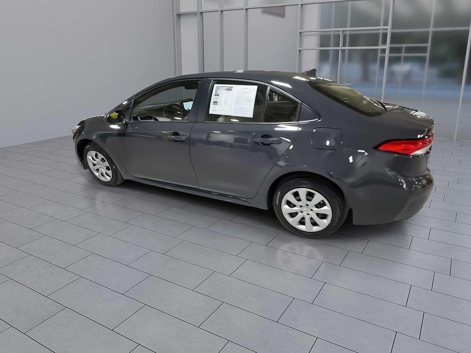 Thumbnail: 2024 Toyota Corolla - 6