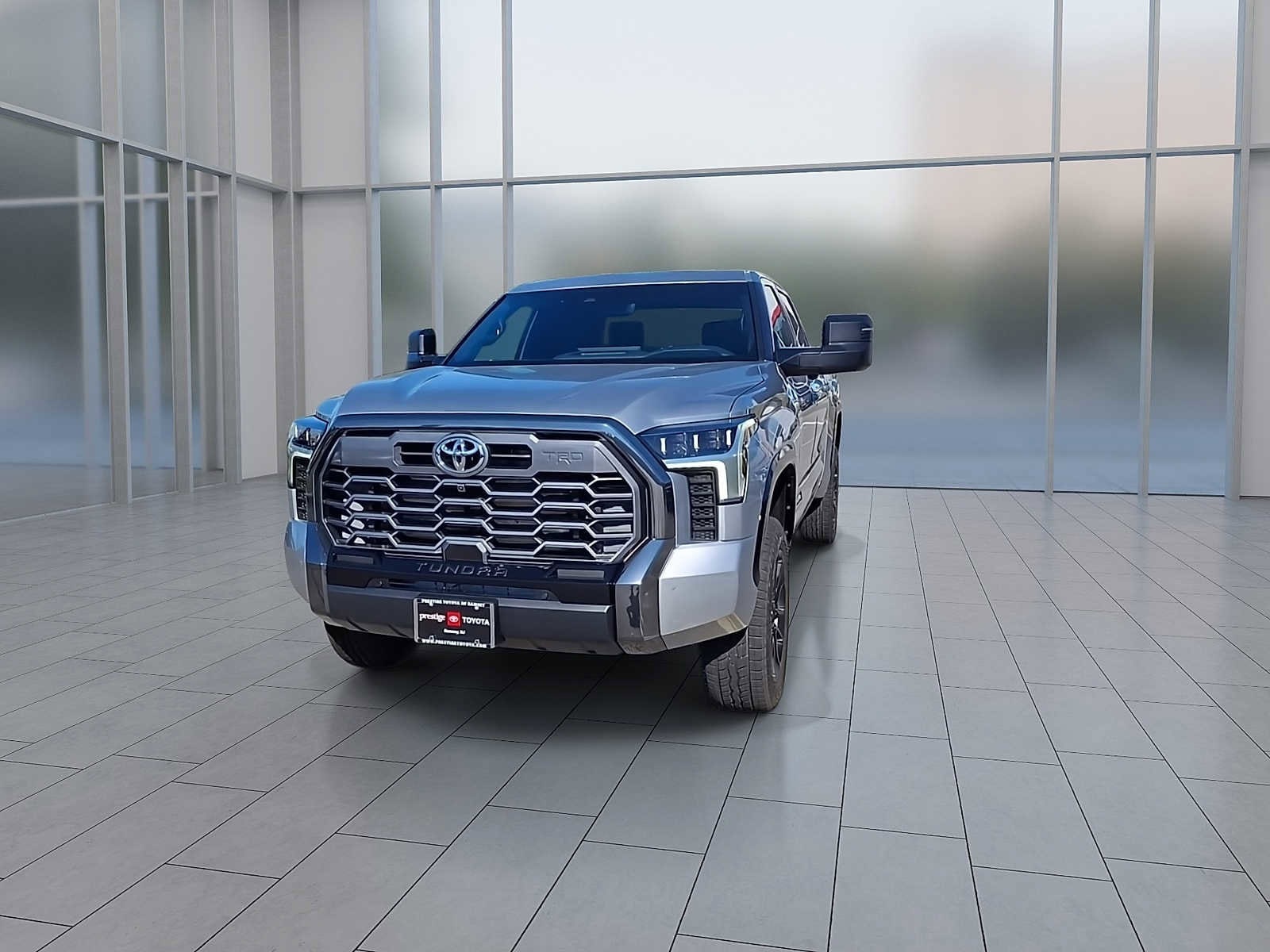 Thumbnail: 2026 Toyota Tundra - 4