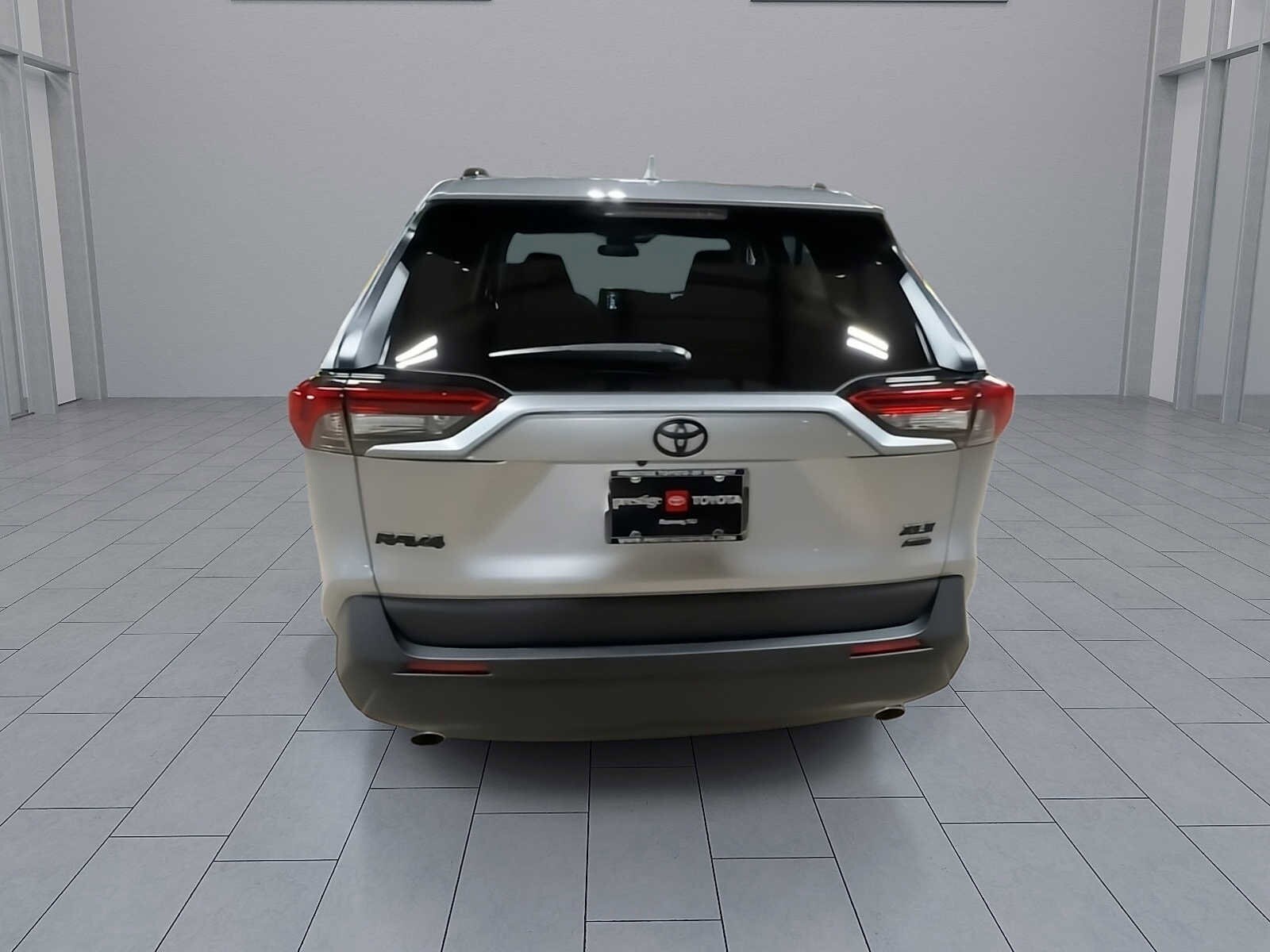 Thumbnail: 2023 Toyota RAV4 - 7