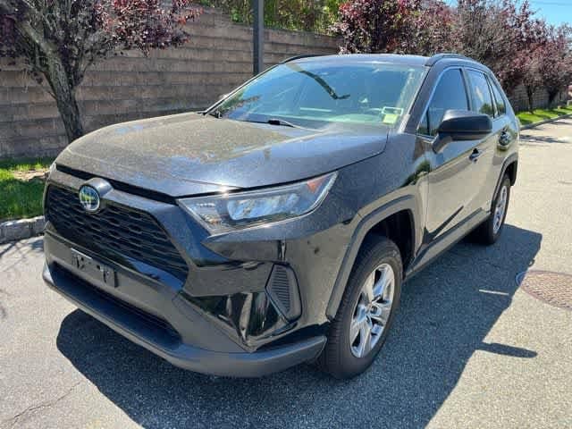 2022 Toyota RAV4's photo