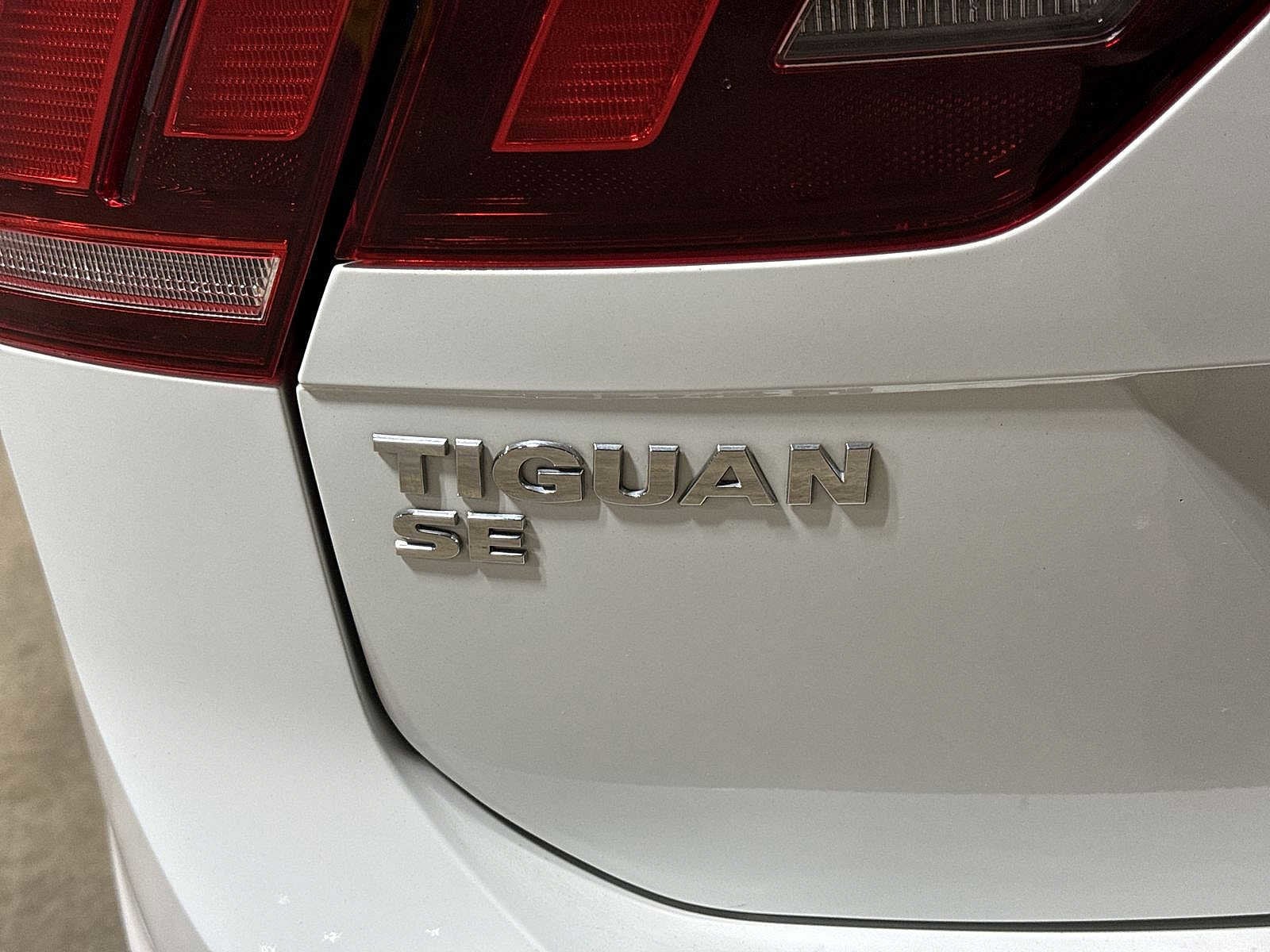 Thumbnail: 2018 Volkswagen Tiguan - 26