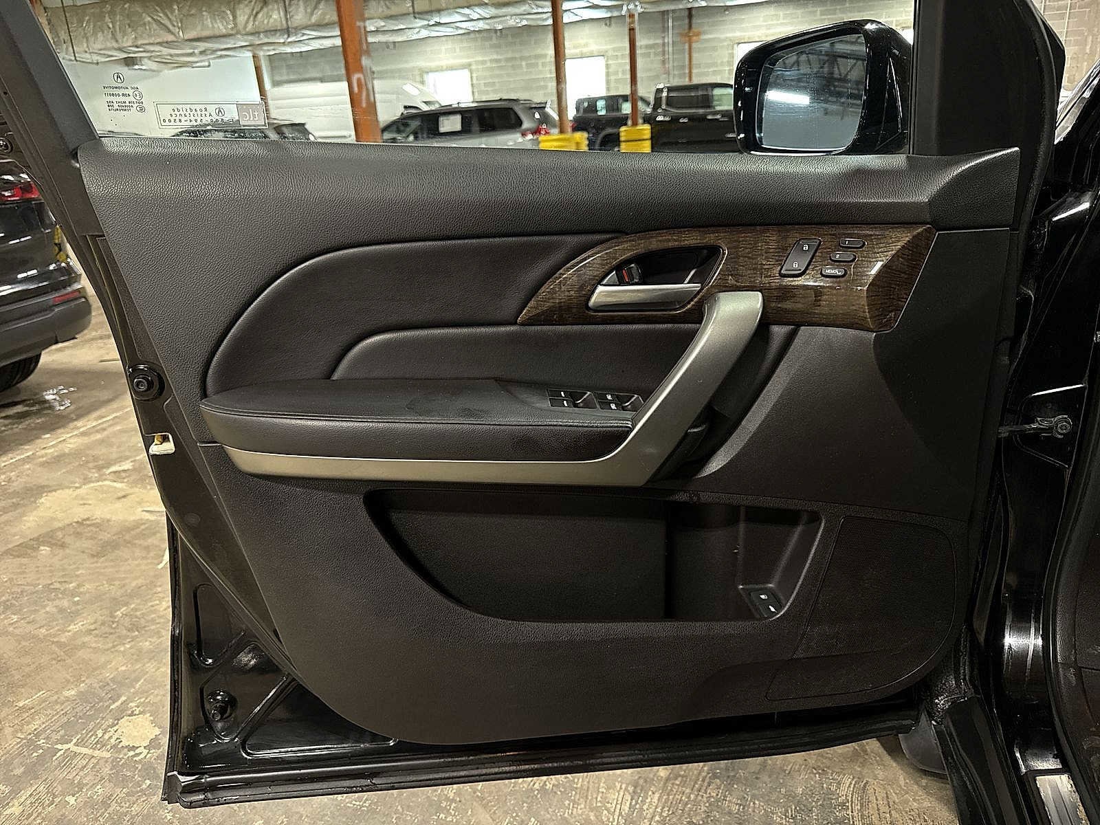 Thumbnail: 2013 Acura MDX - 31