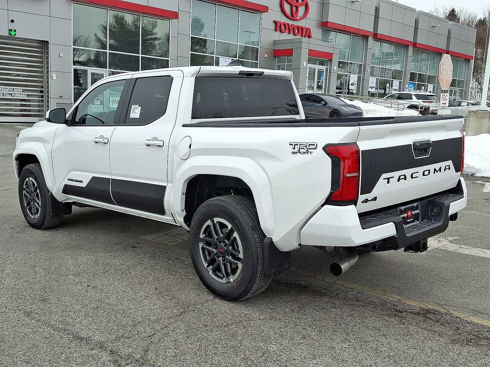 Thumbnail: 2026 Toyota Tacoma - 11