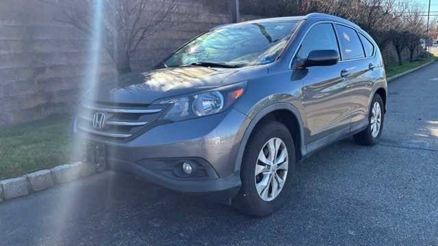 2012 Honda CR-V EX-L -
                  Ramsey, NJ