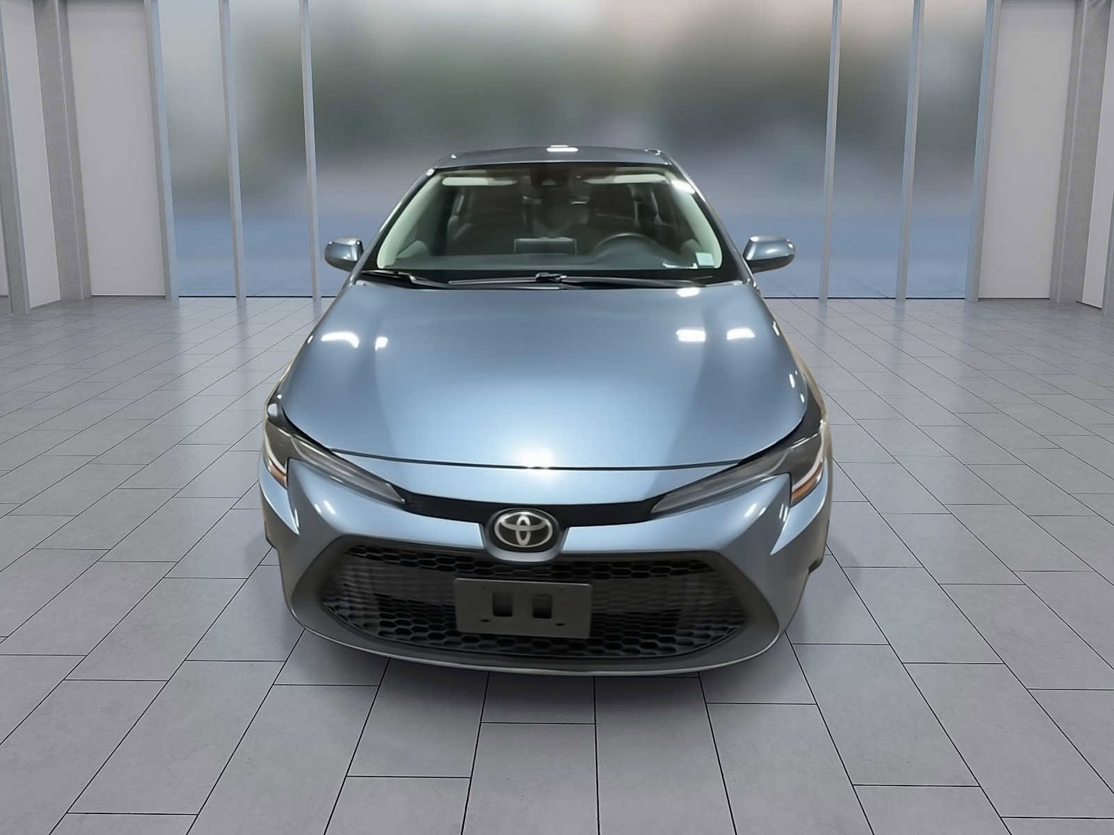 Thumbnail: 2021 Toyota Corolla - 3