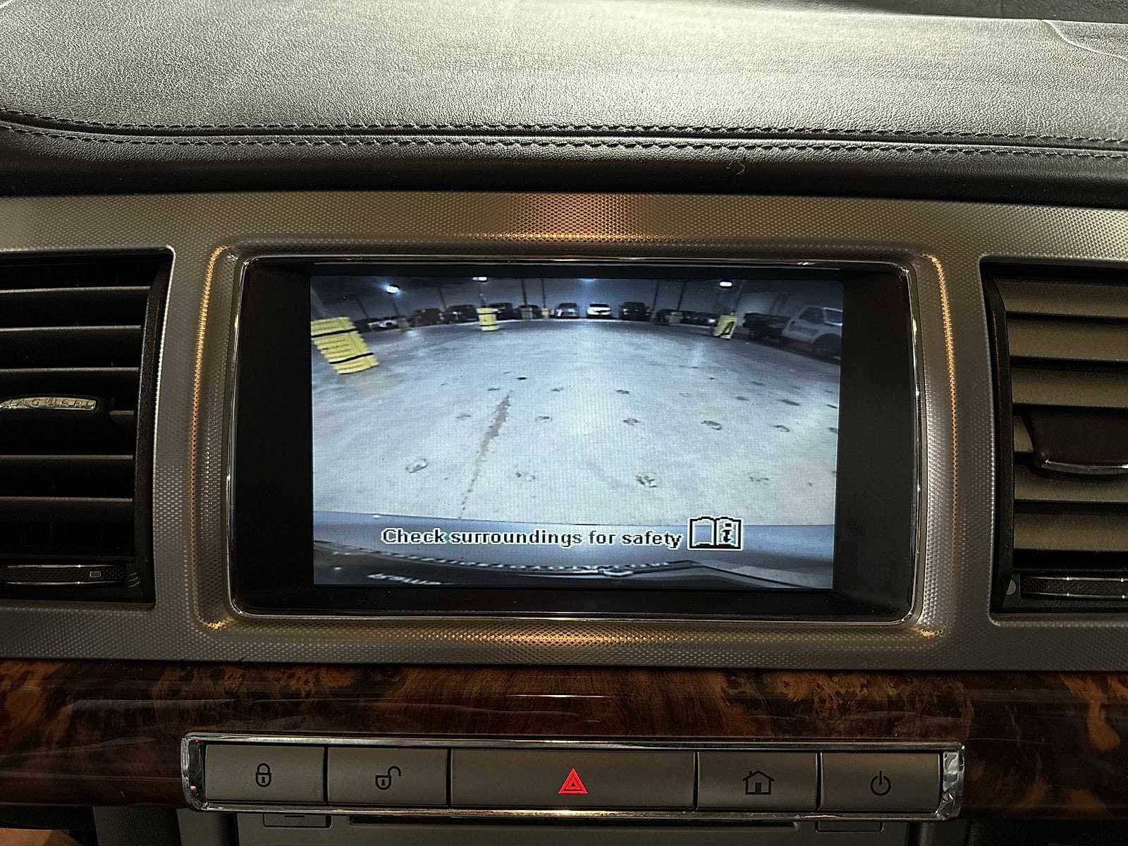 Thumbnail: 2009 Jaguar XF - 25